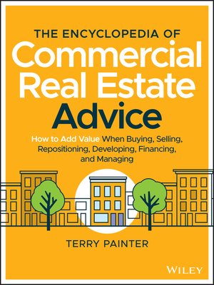 cover image of The Encyclopedia of Commercial Real Estate Advice